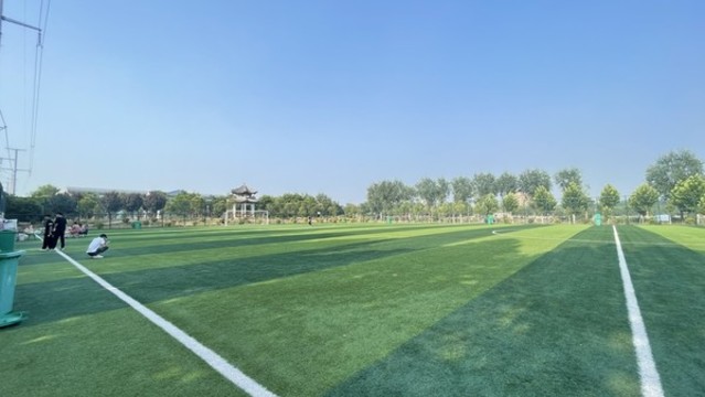 足球場