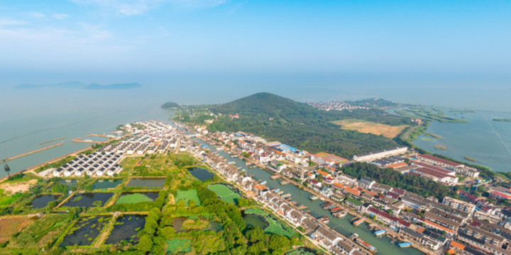 蘇州市光福鎮(zhèn)太湖漁港