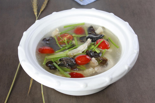 三鮮豆腐