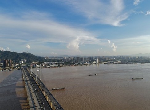 南海九江風(fēng)光