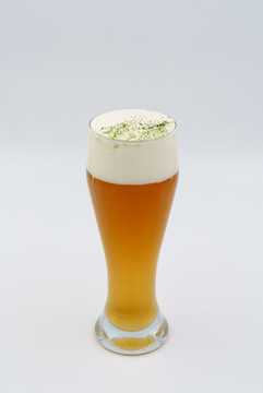 一杯啤酒