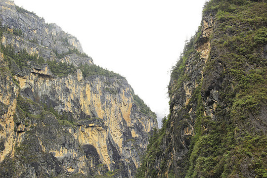 峭壁