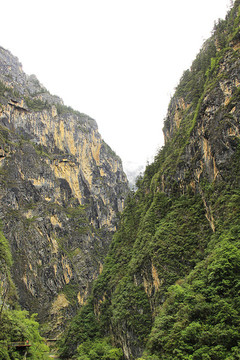 峽谷