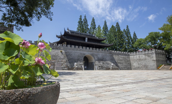 嘉興子城