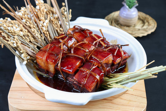 農(nóng)家稻草肉