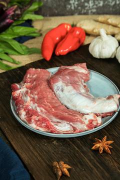 豬肉