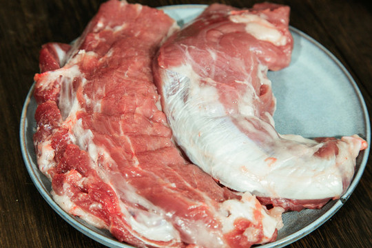 豬肉