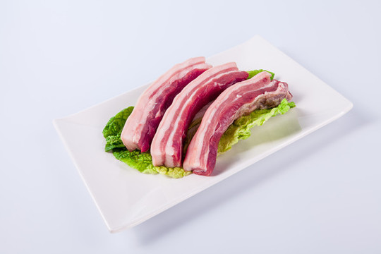 生豬肉
