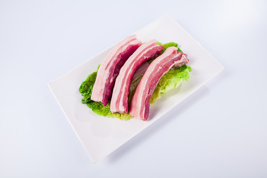 生豬肉