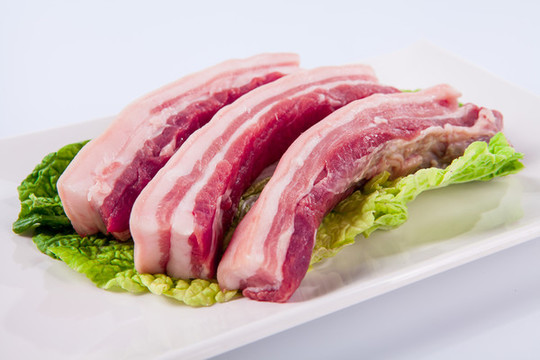 生豬肉