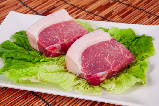 生豬肉
