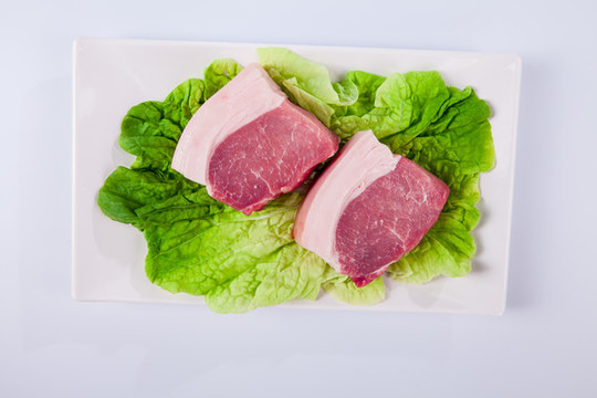 生豬肉