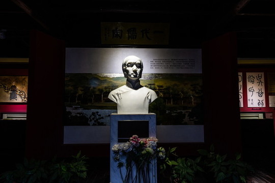 杭州章太炎故居