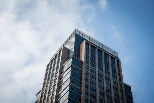 舟山城市建筑
