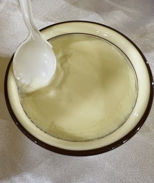 雙皮奶