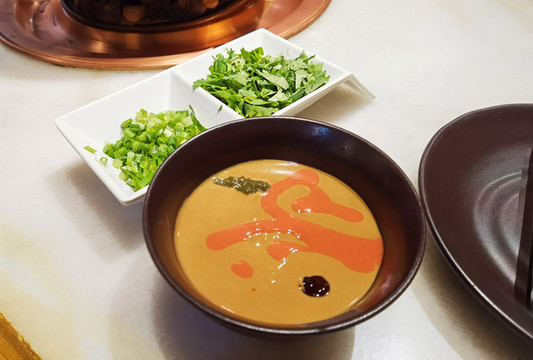 麻將調(diào)料