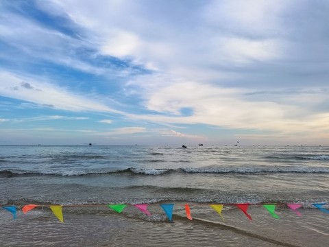 海