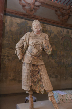 遼金泥塑