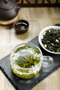 茉莉花茶