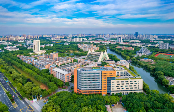 上海松江大學(xué)城