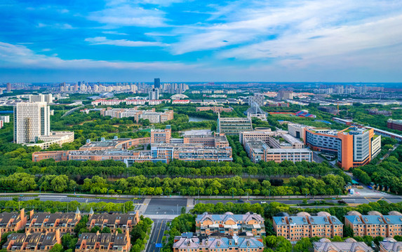 上海松江大學(xué)城