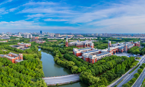 上海松江大學(xué)城