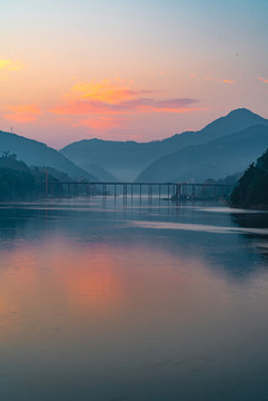 渠江風(fēng)光