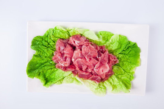 生豬肉
