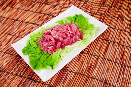 生豬肉