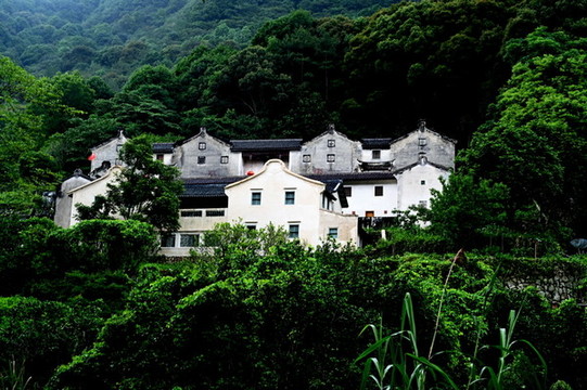 橋溪古韻