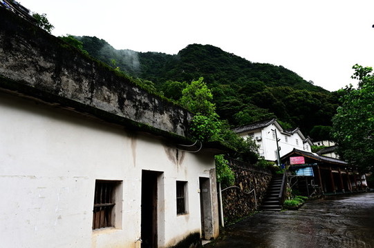 橋溪古韻