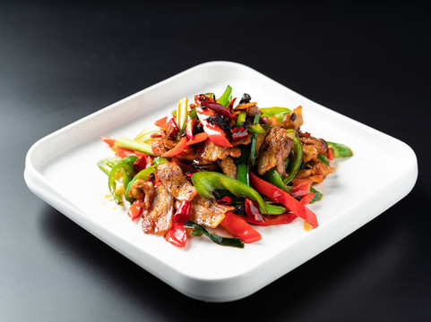 小炒肉