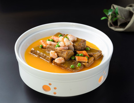 養(yǎng)生黑豆腐