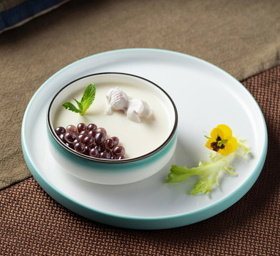 豆腐花