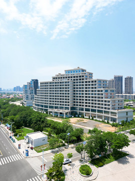 海邊公寓