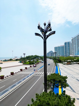 城市路燈
