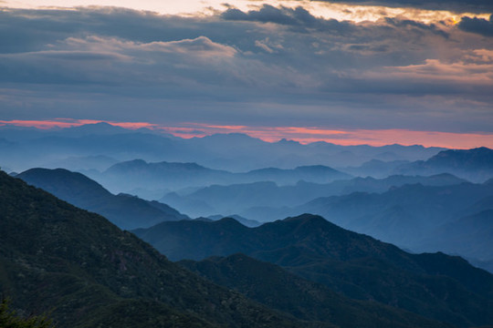 山川
