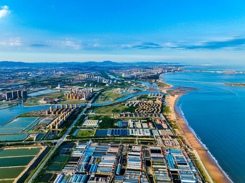 海陽(yáng)城市風(fēng)光