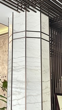 大理石裝飾立柱