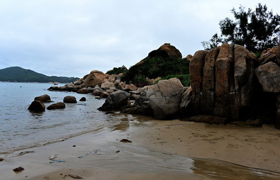 海邊