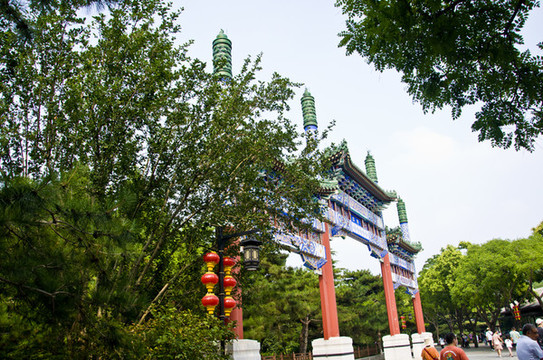 陶然亭闕