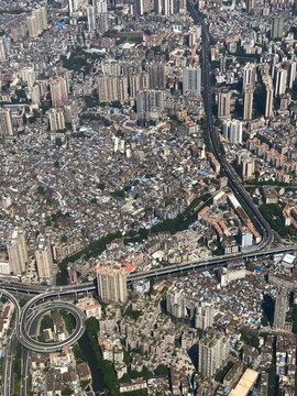 廣州城市航拍