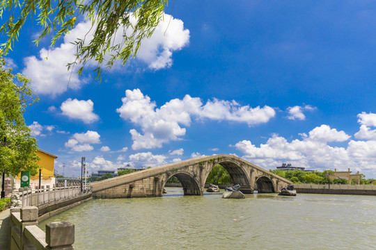 嘉興長虹橋