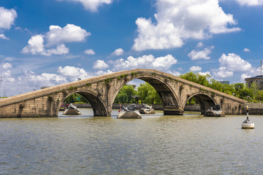 嘉興長虹橋