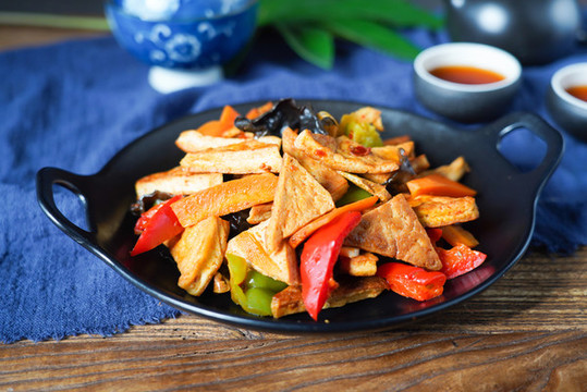 家常豆腐