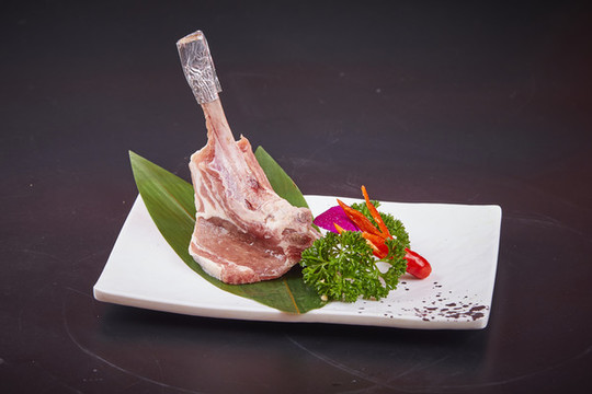 戰(zhàn)斧羊排