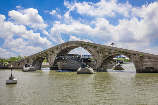 嘉興長虹橋