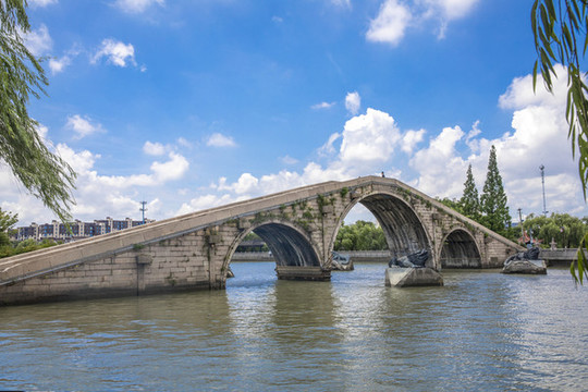 嘉興長虹橋
