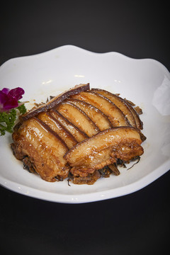 梅菜扣肉