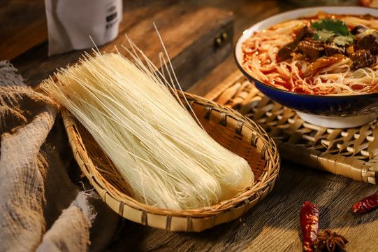 綿陽米粉